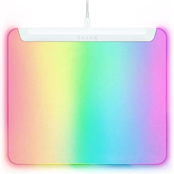 ALFOMBRILLA GAMER RAZER FIREFLY V2 PRO RGB| WHITE