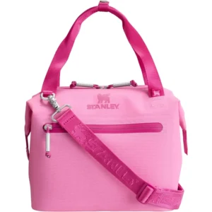STANLEY ALL DAY JULIENNE SOFT COOLER BAG | LUNCH BOX ROSA PEONIA