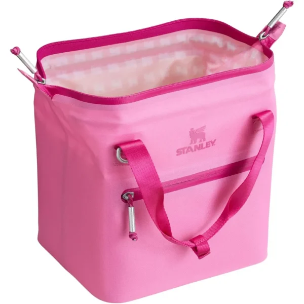 STANLEY ALL DAY JULIENNE SOFT COOLER BAG | LUNCH BOX ROSA PEONIA