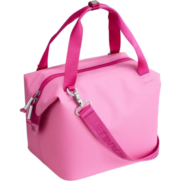 STANLEY ALL DAY JULIENNE SOFT COOLER BAG | LUNCH BOX ROSA PEONIA