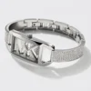 Michael Kors MK7406 reloj femenino Empire | 22 mm - Plata