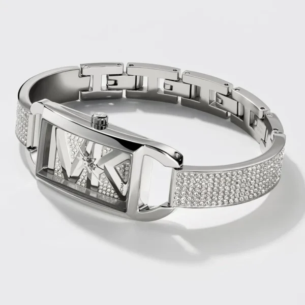 Michael Kors MK7406 reloj femenino Empire | 22 mm - Plata
