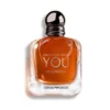 PERFUME GIORGIO ARMANI STRONGER WITH YOU INTENSELY EDP HOMBRE 3.4 OZ / 100 ML