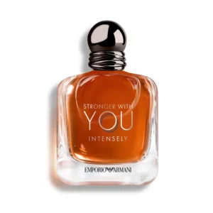 PERFUME GIORGIO ARMANI STRONGER WITH YOU INTENSELY EDP HOMBRE 3.4 OZ / 100 ML