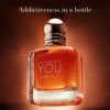 PERFUME GIORGIO ARMANI STRONGER WITH YOU INTENSELY EDP HOMBRE 3.4 OZ / 100 ML