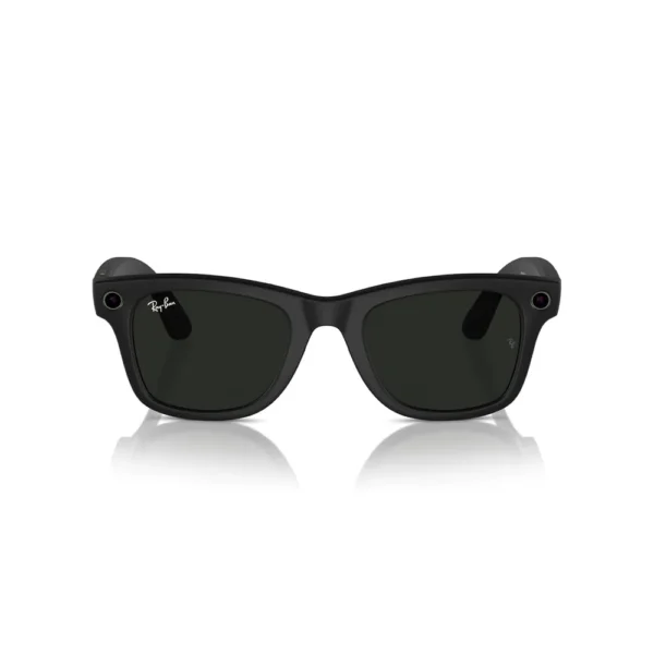 b0dd65ypjv_2.webp LENTES RAY-BAN META GEN 1 WAYFARER ESTANDAR | TRANSPARENTE