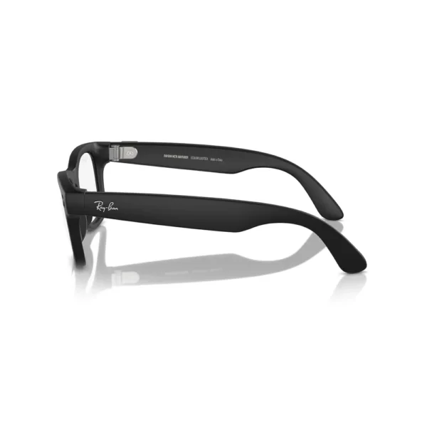 b0dd65ypjv_3.webp LENTES RAY-BAN META GEN 1 WAYFARER ESTANDAR | TRANSPARENTE