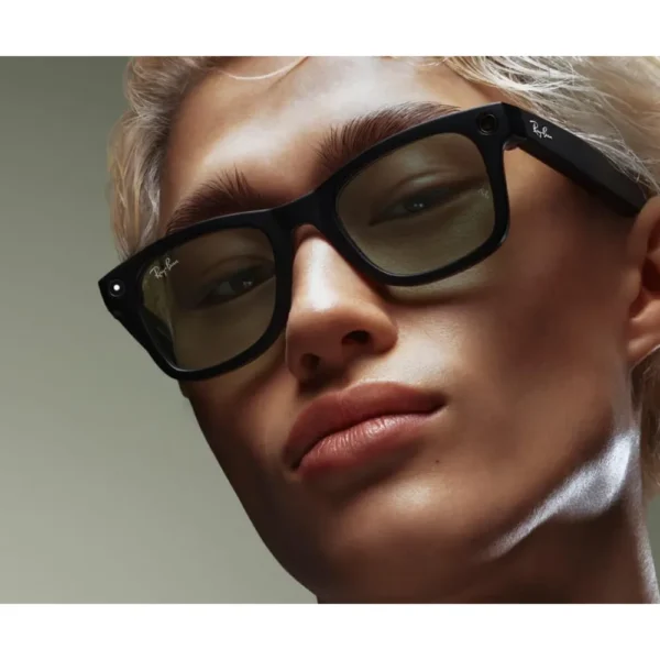 b0dd65ypjv_5.webp LENTES RAY-BAN META GEN 1 WAYFARER ESTANDAR | TRANSPARENTE