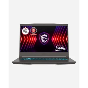 LAPTOP MSI THIN 15 15.6″ INTEL CORE I7 RTX 4050 16GB 512GB | NEGRO