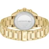 RELOJ LACOSTE 12.12 SCUBA CUARZO 43 MM HOMBRE - BLUE GOLD