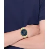 RELOJ LACOSTE 12.12 SCUBA CUARZO 43 MM HOMBRE - BLUE GOLD