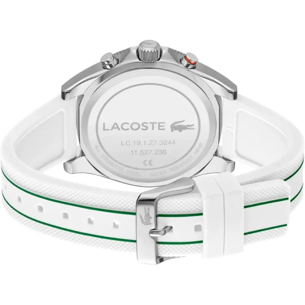 b0djmyk4jv_3_webp.webp RELOJ LACOSTE MAINSAIL CRONÓGRAFO 43 MM HOMBRE - WHITE
