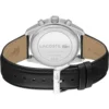 RELOJ LACOSTE 12.12 SCUBA CUARZO 43 MM HOMBRE - BLACK/GOLD