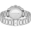 RELOJ LACOSTE 12.12 SCUBA CUARZO 43 MM HOMBRE - Silver/Blue