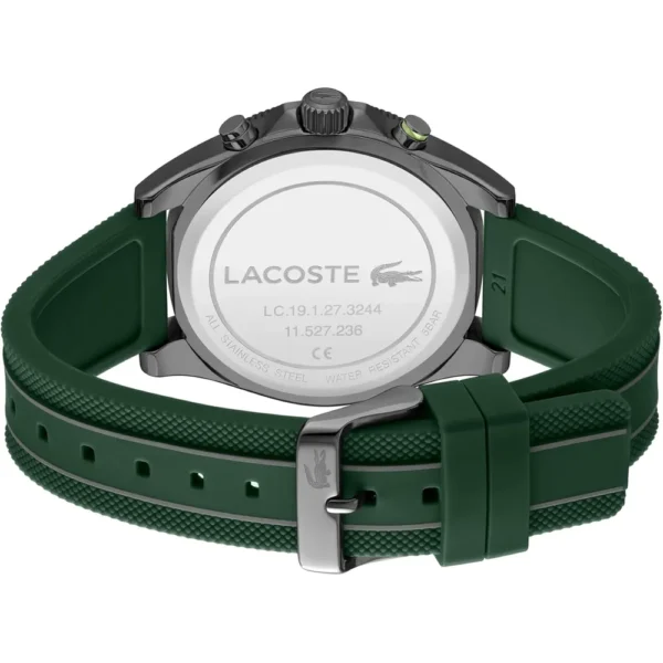 RELOJ LACOSTE MAINSAIL CRONÓGRAFO 43 MM HOMBRE - Green