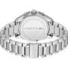 RELOJ LACOSTE MAINSAIL CRONÓGRAFO 43 MM HOMBRE - SILVER/WHITE