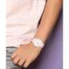 RELOJ LACOSTE MINI TENNIS CUARZO 35 MM NIÑO - WHITE