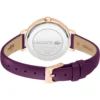 b0djn13pfr_3_webp.webp RELOJ LACOSTE RIGA 3H DE CUARZO 34 MM MUJER - Plum