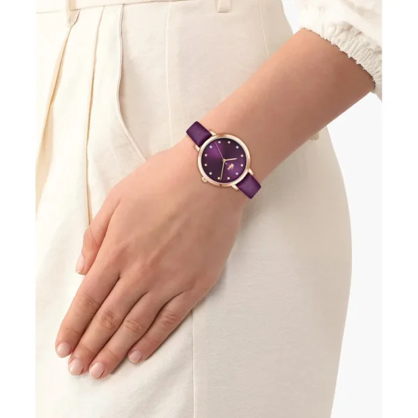 b0djn13pfr_4_webp.webp RELOJ LACOSTE RIGA 3H DE CUARZO 34 MM MUJER - Plum