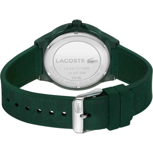 RELOJ LACOSTE NEOCROC CUARZO HOMBRE - NEO GREEN