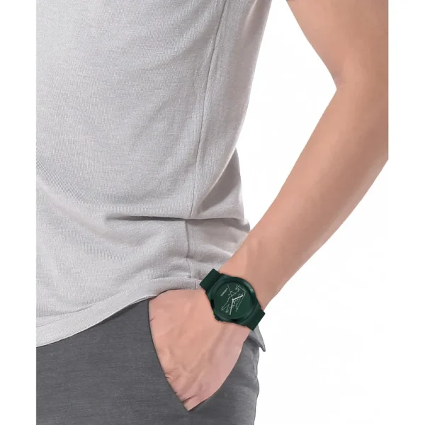 RELOJ LACOSTE NEOCROC CUARZO HOMBRE - NEO GREEN