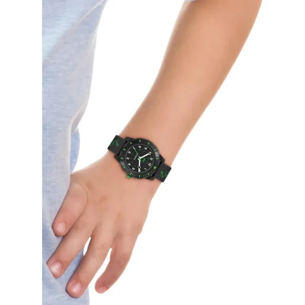 RELOJ LACOSTE MINI TENNIS CUARZO 35 MM NIÑO - Black