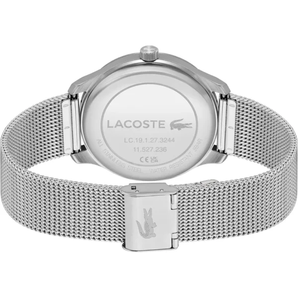 RELOJ LACOSTE LISBON CUARZO 42 MM HOMBRE - Green