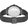 RELOJ LACOSTE LISBON CUARZO 42 MM HOMBRE - Black