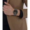 RELOJ LACOSTE LISBON CUARZO 42 MM HOMBRE - Black