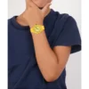 RELOJ LACOSTE MINI TENNIS CUARZO 35 MM NIÑO - YELLOW