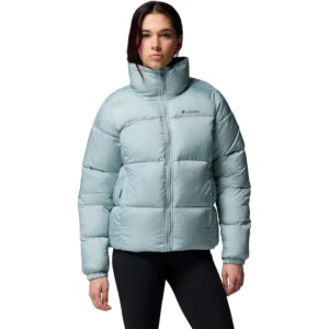 CASACA COLUMBIA PUFFECT II PARA MUJER | X-Small | Crushed Blue