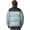 CASACA COLUMBIA PARA HOMBRE MODELO III | Grande | Blue Shredded/Shark