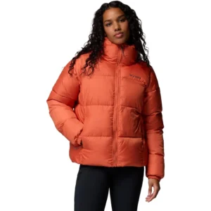 CASACA COLUMBIA PUFFECT II PARA MUJER | Small | Tuscany