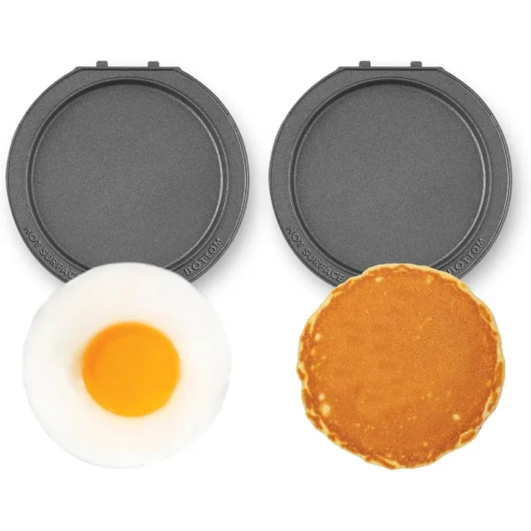 WAFLERA DASH MULTIMAKER MINI PARA PANQUEQUES | 2 PIEZAS