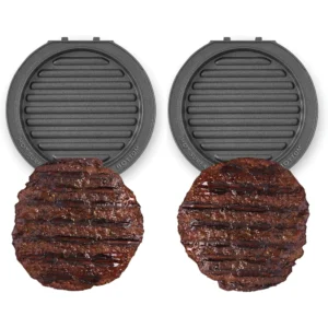 WAFLERA DASH MULTIMAKER MINI PARA PARRILLA | 2 PIEZAS
