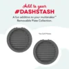 WAFLERA DASH MULTIMAKER MINI PARA PARRILLA | 2 PIEZAS