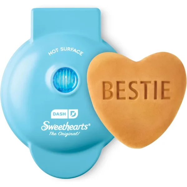 WAFLERA MINI DASH SWEETHEARTS BESTIE | AZUL