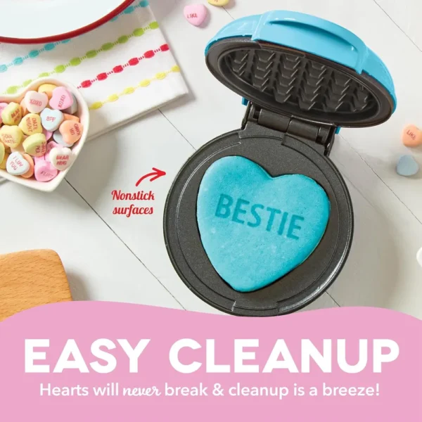 WAFLERA MINI DASH SWEETHEARTS BESTIE | AZUL
