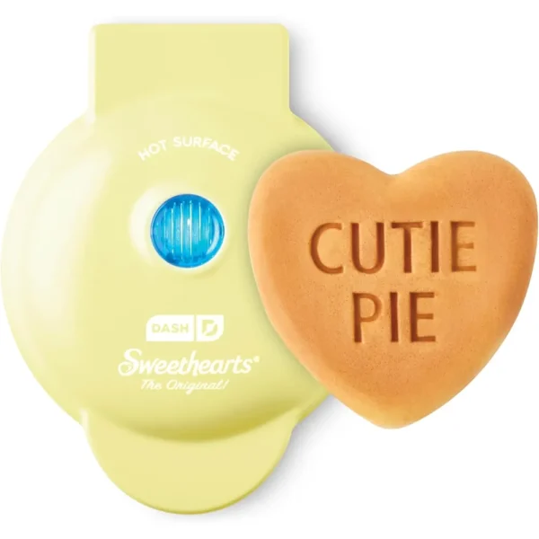 WAFLERA MINI DASH SWEETHEARTS CUTIE PIE | AMARILLO
