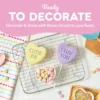 WAFLERA MINI DASH SWEETHEARTS CUTIE PIE | AMARILLO