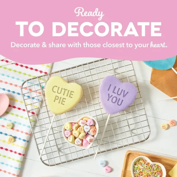 WAFLERA MINI DASH SWEETHEARTS CUTIE PIE | AMARILLO