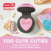 WAFLERA MINI DASH SWEETHEARTS XOXO | ROSA