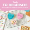 WAFLERA MINI DASH SWEETHEARTS XOXO | ROSA