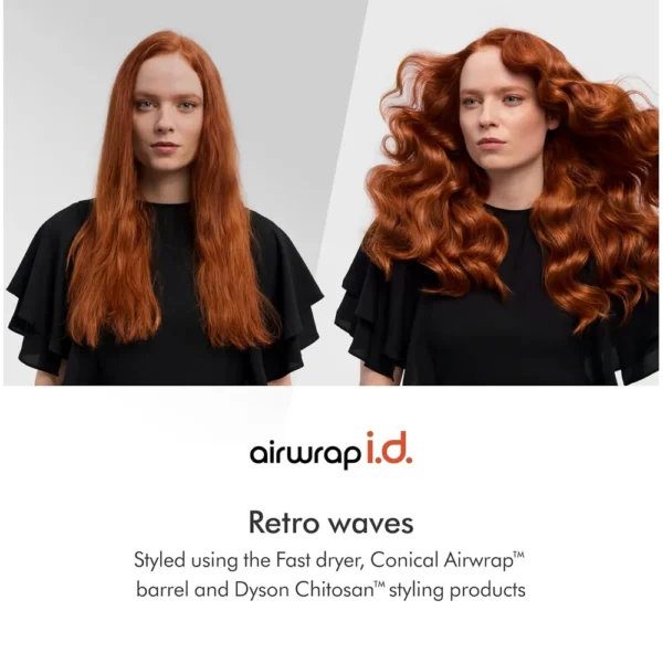 DYSON AIRWRAP I.D. MULTI-STYLER 6 EN 1 | ALISADOR Y RIZADOR PARA CABELLO