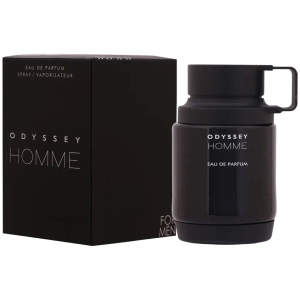 PERFUME ARMAF ODYSSEY HOMME BLACK EDP HOMBRE | 2.0 OZ / 60 ML