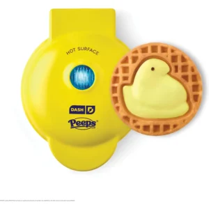 WAFLERA MINI DASH PEEPS CHICK | AMARILLO