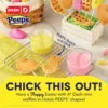 WAFLERA MINI DASH PEEPS CHICK | AMARILLO