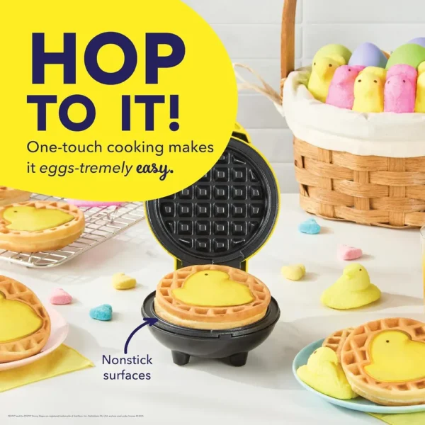 WAFLERA MINI DASH PEEPS CHICK | AMARILLO