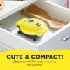WAFLERA MINI DASH PEEPS CHICK | AMARILLO