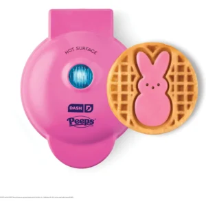 WAFLERA MINI DASH PEEPS BUNNY | ROSA